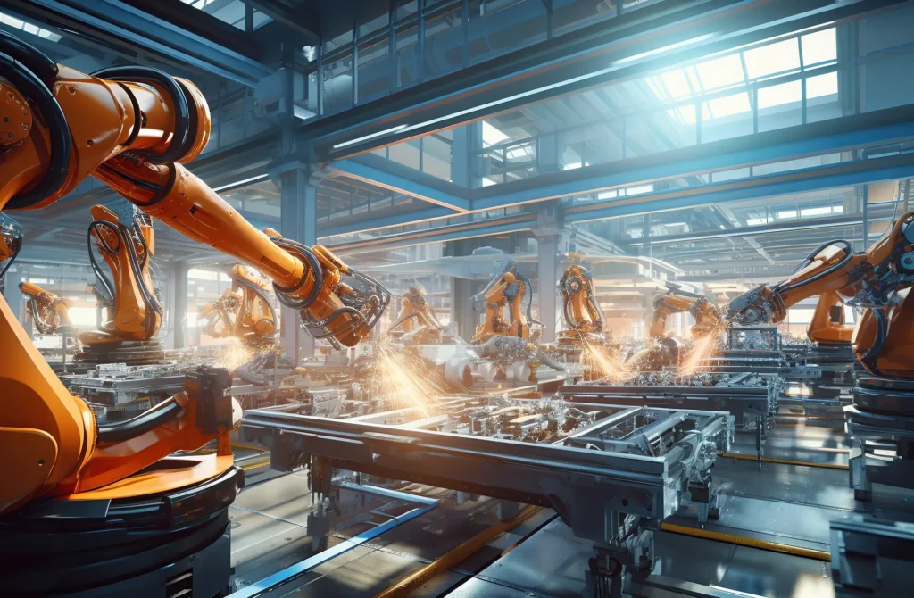 PRODUITS INDUSTRIELS
