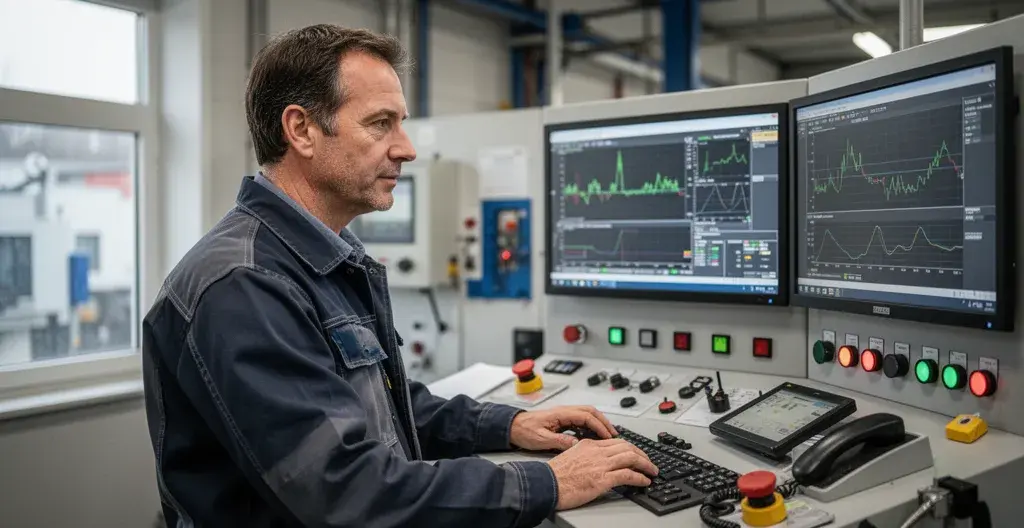 Responsable HSE consultant données qualité air atelier industriel